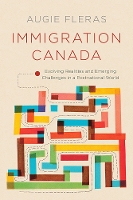 Book Cover for Immigration Canada by Augie Fleras