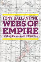 Book Cover for Webs of Empire by Tony Ballantyne