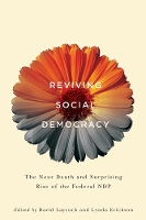 Book Cover for Reviving Social Democracy by David Laycock