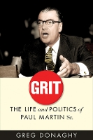 Book Cover for Grit by Greg Donaghy