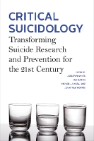 Book Cover for Critical Suicidology by Jennifer White