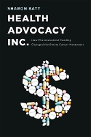 Book Cover for Health Advocacy, Inc. by Sharon Batt