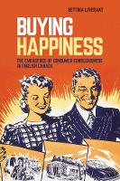 Book Cover for Buying Happiness by Bettina Liverant