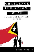 Book Cover for Challenge the Strong Wind by David Webster