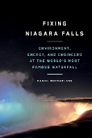 Book Cover for Fixing Niagara Falls by Daniel Macfarlane