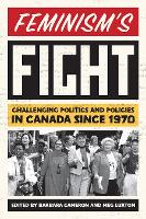 Book Cover for Feminism’s Fight by Barbara Cameron