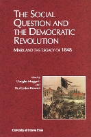 Book Cover for The Social Question and the Democratic Revolution by Douglas Moggach