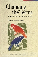 Book Cover for Changing the Terms by Sherry Simon