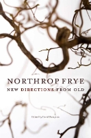 Book Cover for Northrop Frye by David Rampton