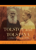 Book Cover for Tolstoy and Tolstaya by Andrew Donskov