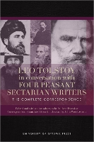 Book Cover for Leo Tolstoy in Conversation with Four Peasant Sectarian Writers by Andrew Donskov