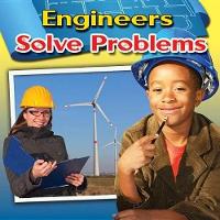 Book Cover for Engineers Solve Problems by Reagan Miller