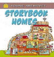 Book Cover for Storybook Homes by Gerry Bailey