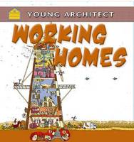 Book Cover for Working Homes by Gerry Bailey