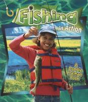 Book Cover for Fishing in Action by Hadley Dyer