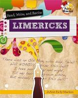 Book Cover for Read Recite and Write Limericks by JoAnn Macken