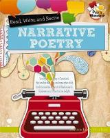 Book Cover for Read Recite and Write Narrative Poems by JoAnn Macken