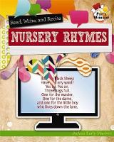 Book Cover for Read Recite and Write Nursery Rhymes by JoAnn Macken