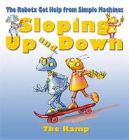 Book Cover for Sloping Up and Down by Gerry Bailey