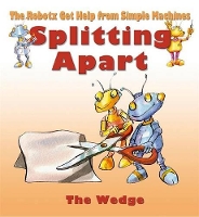 Book Cover for Splitting Apart by Gerry Bailey