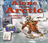 Book Cover for Alone in the Arctic by Gerry Bailey