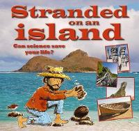 Book Cover for Stranded on an Island by Gerry Bailey