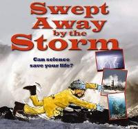 Book Cover for Swept Away by the Storm by Gerry Bailey