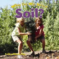 Book Cover for Why Do We Need Soil? by Kelley MacAulay