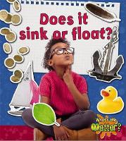 Book Cover for Does it Sink or Float? by Paula Smith