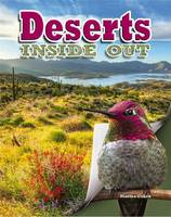 Book Cover for Deserts Inside Out by Marina Cohen