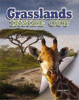 Book Cover for Grasslands Inside Out by James Bow