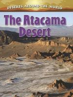 Book Cover for The Atacama Desert by Lynn Peppas