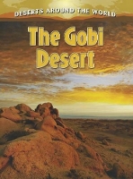 Book Cover for The Gobi Desert by Molly Aloian