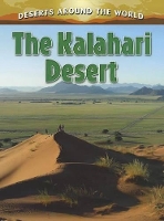 Book Cover for The Kalahari Desert by Molly Aloian