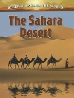 Book Cover for The Sahara Desert by Molly Aloian