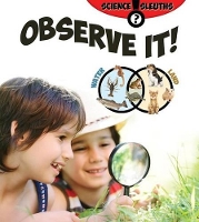 Book Cover for Observe It by Paula Smith