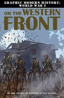 Book Cover for On The Western Front by Gary Jeffrey