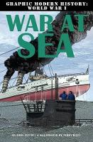 Book Cover for War at Sea by Gary Jeffrey