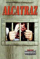 Book Cover for Alcatraz by Natalie Hyde