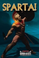 Book Cover for Sparta! by 