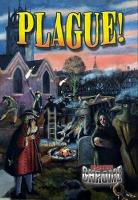 Book Cover for Plague! by Lynn Peppas