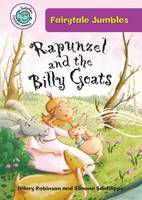 Book Cover for Rapunzel and the Billy Goats by Hilary Robinson