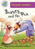 Book Cover for Beauty and the Pea by Hilary Robinson
