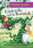 Book Cover for Cinderella and the Beanstalk by Hilary Robinson