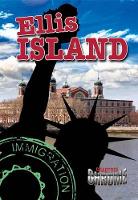 Book Cover for Ellis Island by Molly Aloian
