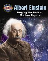 Book Cover for Albert Einstein by Diane Dakers