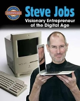 Book Cover for Steve Jobs by Diane Dakers