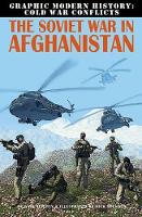 Book Cover for The Soviet War in Afghanistan by Gary Jeffrey