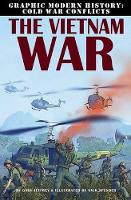 Book Cover for The Vietnam War by Gary Jeffrey