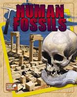 Book Cover for Human Fossils by Natalie Hyde